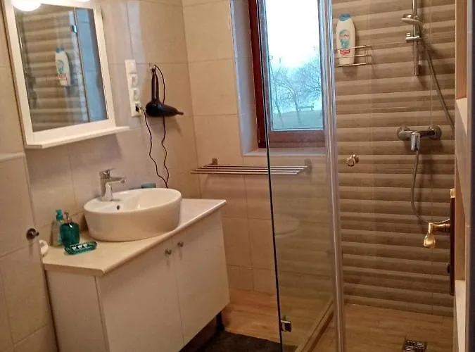 דירה - Golden Bridge